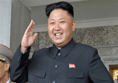 رئيس كوريا الشماليه