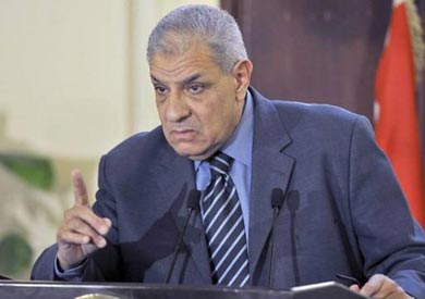 رئيس لجنة استرداد أراضى الدولة المهندس إبراهيم محلب