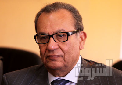 إبراهيم العلم، المرشح لرئاسة النادي الأهلي
