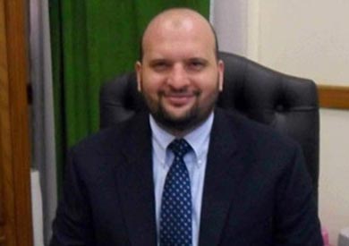 الدكتور إبراهيم نجم مستشار مفتي الجمهورية