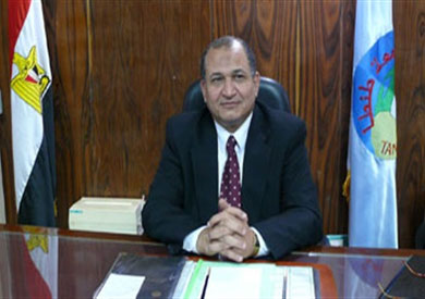 الدكتور عبد الحكيم عبد الخالق خليل رئيس جامعة طنطا