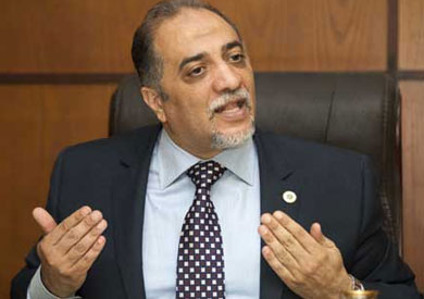 عبد الهادى القصبى