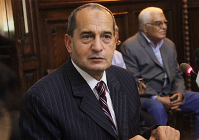 عصام فايد وزير الزراعة