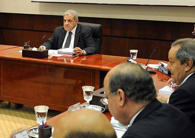 مجلس الوزراء