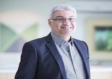 المهندس إيهاب لبيب، مدير عام شركة أبراج مصر