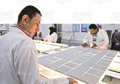 الانتاج الحربى - تصوير: احمد عبد الجواد ورافي شاكر