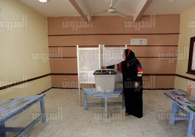 انتخابات - تصوير: ابراهيم عزت