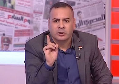 الإعلامي جابر القرموطي