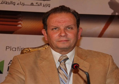 عاطر حنورة رئيس شركة الريف المصري