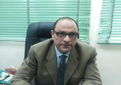 الدكتور مروان عبدالفتاح وكيل الوزارة