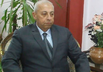 محافظ أسوان اللواء مجدي حجازي