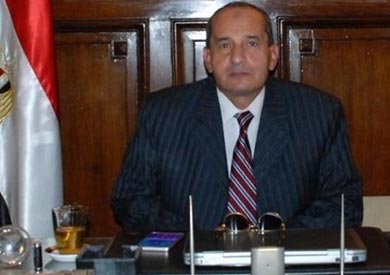 عصام فايد وزير الزراعة - ارشيفية