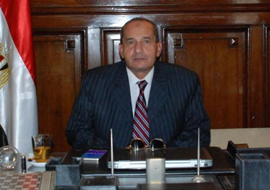 وزير الزراعة، الدكتور عصام فايد