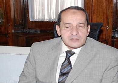 الدكتور عصام فايد وزير الزراعة