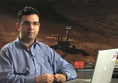 الدكتور عصام حجي، المستشار العلمي لرئيس الجمهورية السابق