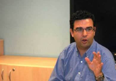 الدكتور عصام حجي، المستشار العلمي السابق لرئيس الجمهورية