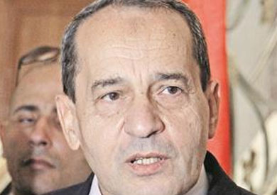 عصام فايد وزير الزراعة