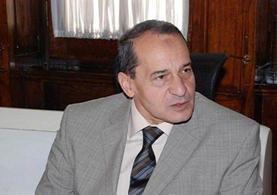 عصام فايد وزير الزراعة