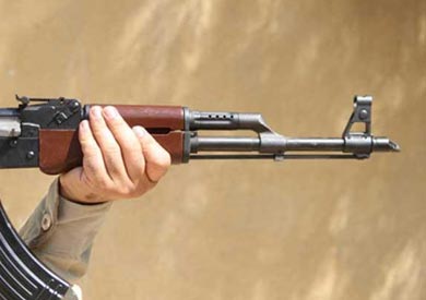 اطلاق النار