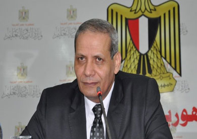 وزير التربية والتعليم الهلالي الشربيني