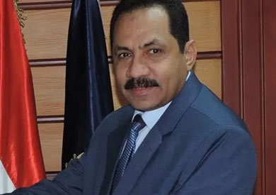 مصطفى النمر مدير أمن الإسكندرية