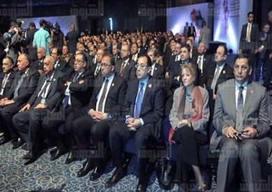 منتدى أفريقيا 2016 بشرم الشيخ- تصوير سليمان العطيفي