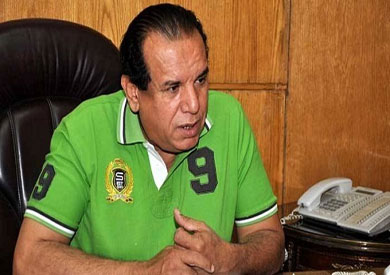 الفنان فتوح أحمد رئيس البيت الفني للمسرح