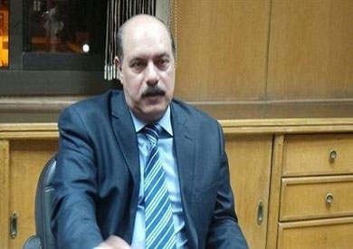 اللواء ناصر العبد- مدير أمن الفيوم