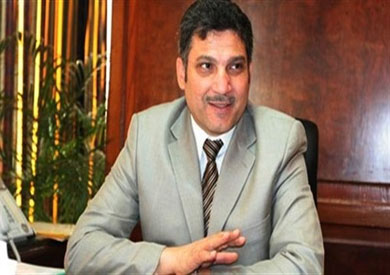 وزير الري حسام مغازي