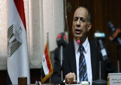 المستشار محفوظ صابر وزير العدل