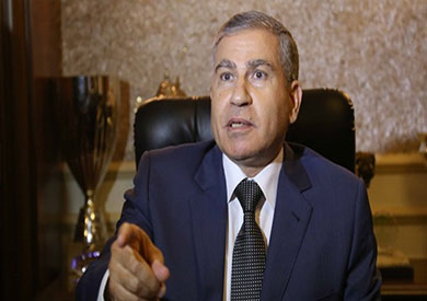 وزير التموين والتجارة الداخلية محمد علي مصيلحي