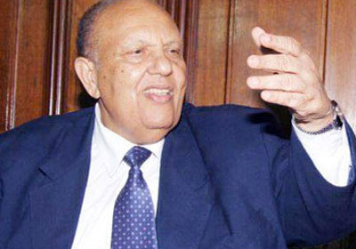 رفعت السيد - رئيس نادي قضاة أسيوط السابق