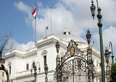 مجلس النواب المصرى