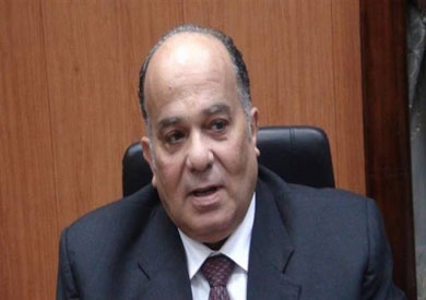 مدير أمن القليوبية اللواء سعيد شلبي