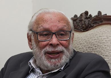 جورج إسحاق، عضو المجلس القومي لحقوق الإنسان