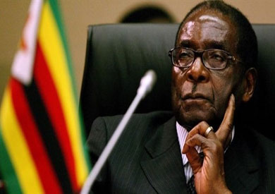 رئيس زيمبابوي روبرت موجابي