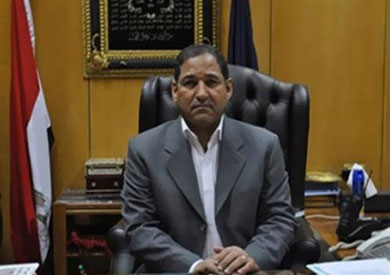 اللواء أحمد ضيف صقر محافظ الغربية