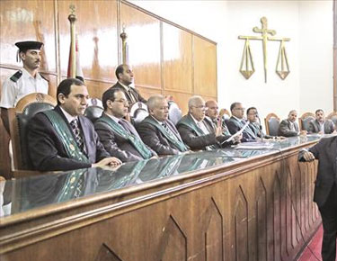 قضية تيران وصنافير تصوير احمد عبد الجواد