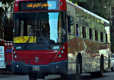 اتوبيس نقل عام-أرشيفية