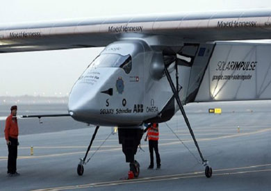 توقفت جولة سولار إمبالس عشرة أشهر بسبب عطل في البطاريات وعوامل أخرى منها عدد ساعات النهار