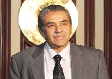 وزير البيئة، د. خالد فهمي