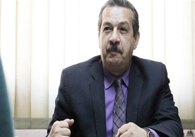 محمود دياب، المتحدث باسم وزارة التموين