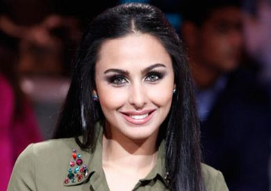 الفنانة ميس حمدان