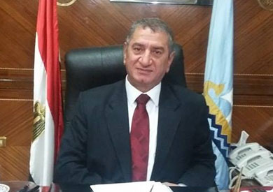 محافظ كفر الشيخ اللواء السيد نصر