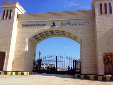 جامعة كفر الشيخ