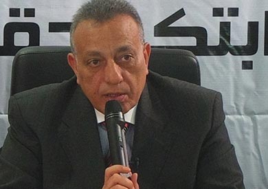 اللواء محمد كمال الدالي، محافظ الجيزة