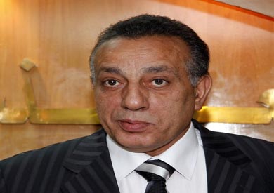 اللواء محمد كمال الدالى، محافظ الجيزة