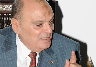 اللواء كمال عامر- مدير جهاز المخابرات الحربية السابق