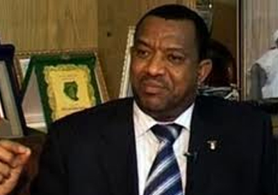 سفير السودان في مصر كمال الدين حسين