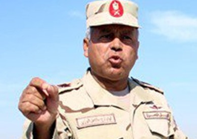 كامل الوزير رئيس الهيئة الهندسية للقوات المسلحة